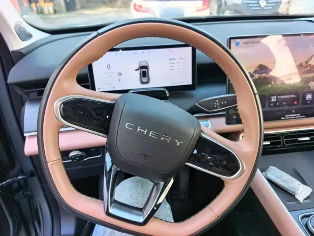 Chery Tiggo 8L — Фото автомобиля 10