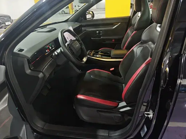 Jetour Dashing — Фото автомобиля 14