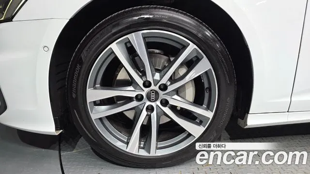 Audi A6 45 TFSI quattro Premium — Фото автомобиля 2