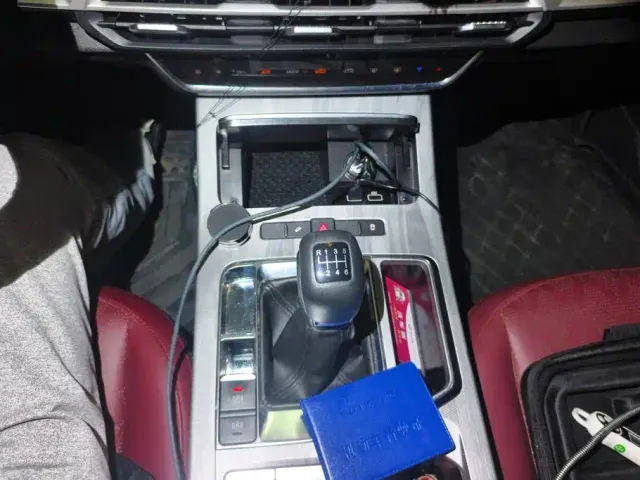 Jetour X70 Plus — Фото автомобиля 16