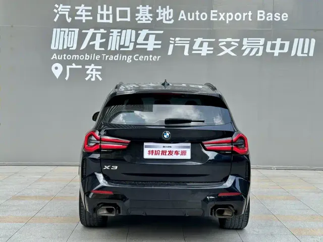 BMW X3 — Фото автомобиля 4