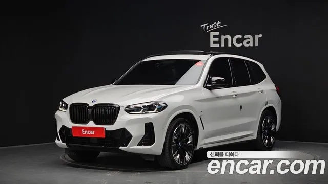 Фотография автомобиля — BMW iX3 G08 (2020–2024)