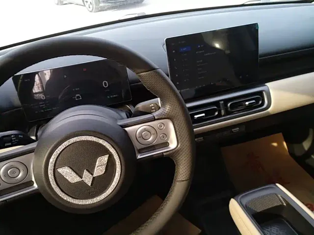 Wuling Binguo PLUS — Фото автомобиля 13