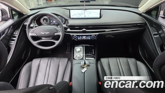 Genesis G80 Бензин 2.5 турбо 2WD — Фото автомобиля 7