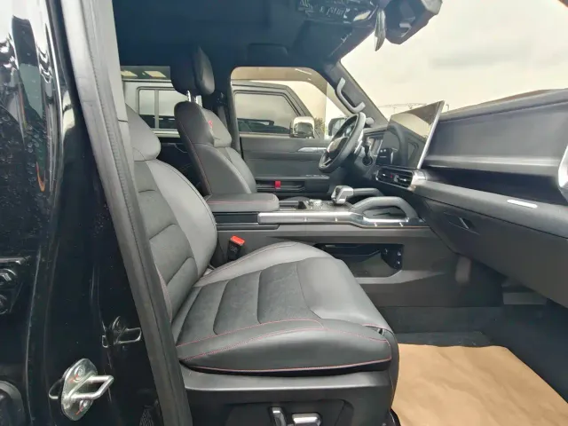 Jetour T2 — Фото автомобиля 5