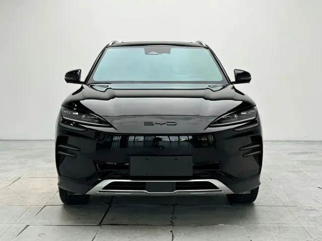 Фотография автомобиля — BYD Song PLUS