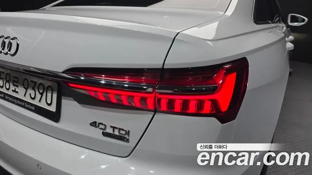 Audi A6 C8 — Фото автомобиля 8