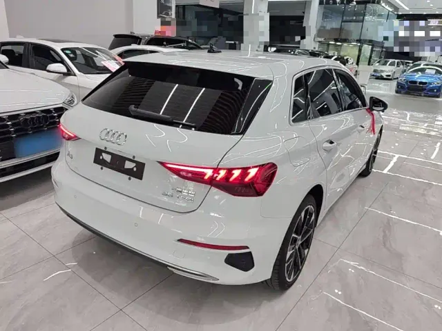 Audi A3 — Фото автомобиля 4