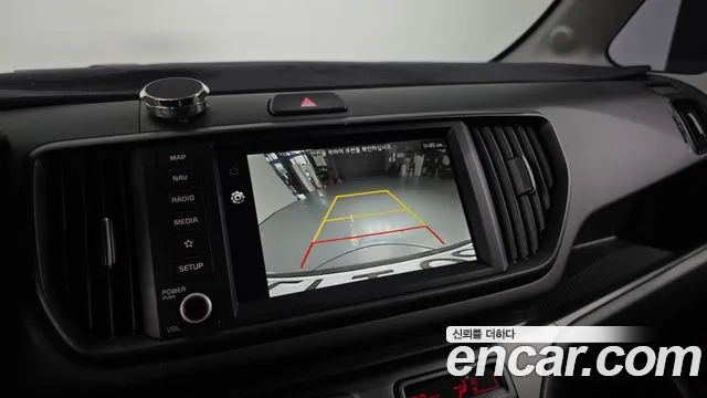 Kia RAY Новый Kia Ray Signature — Фото автомобиля 15