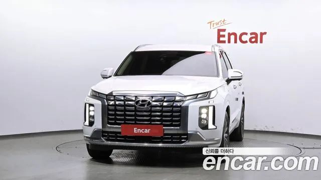 Hyundai Palisade The New — Фото автомобиля 3