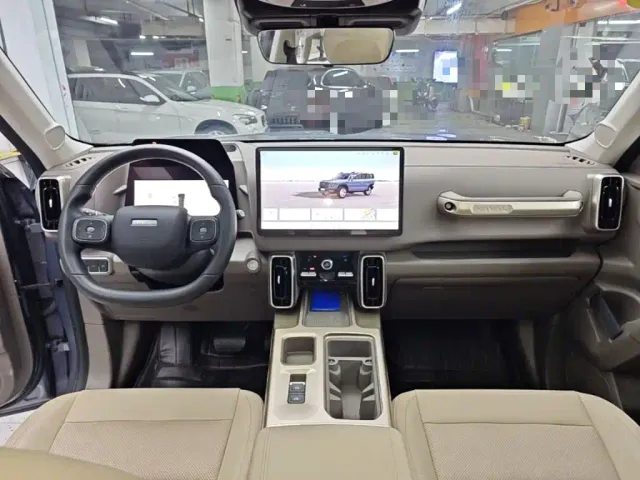 Haval Big Dog — Фото автомобиля 9