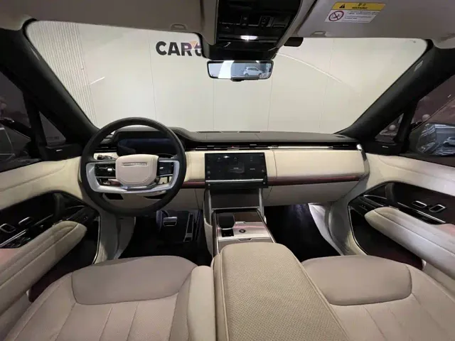 Land Rover Range Rover — Фото автомобиля 13