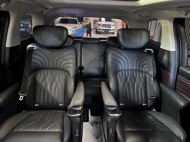 GAC Trumpchi M8 — Фото автомобиля 20