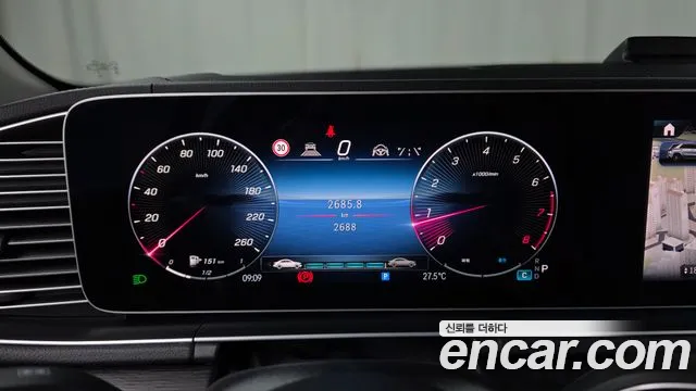 Mercedes-Benz GLE-Class W167 — Фото автомобиля 8