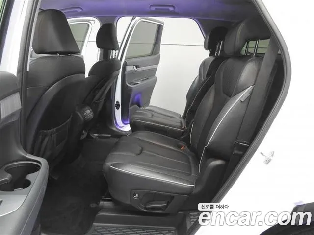 Hyundai Palisade The New Palisade — Фото автомобиля 9