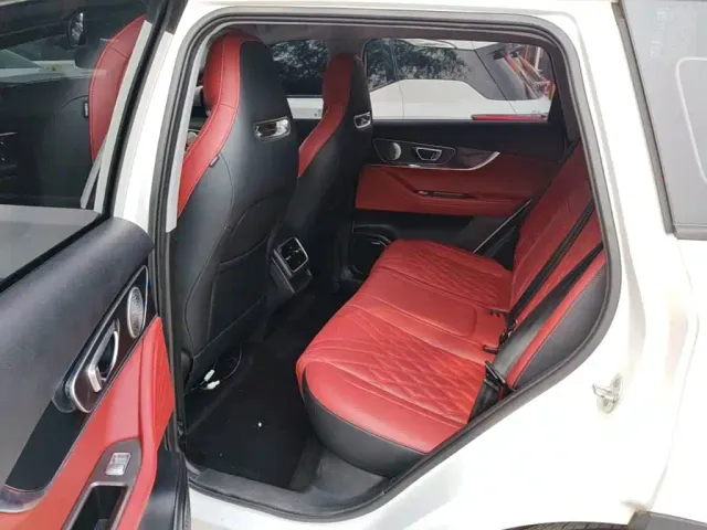 Chery Tiggo 7 PLUS — Фото автомобиля 16