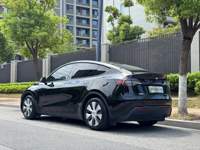 Tesla Model Y — Фото автомобиля 9