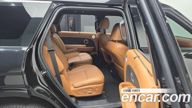 Hyundai Palisade Palisade (LX3) Бензин 2.5T 4WD 7 мест — Фото автомобиля 8