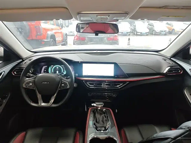 Changan Oushang X5 — Фото автомобиля 9
