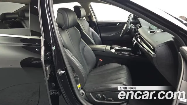 Genesis G80 RG3 — Фото автомобиля 26