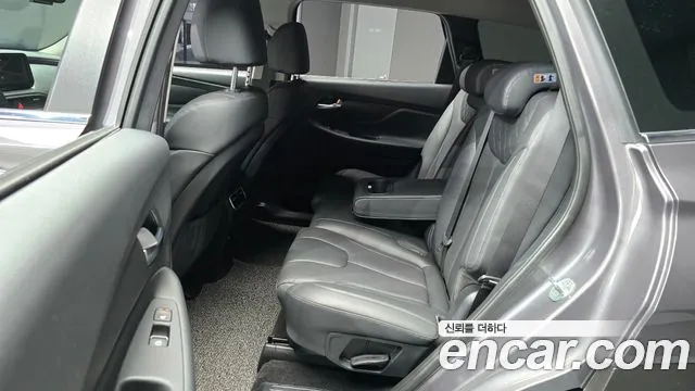 Hyundai Santa Fe New — Фото автомобиля 18