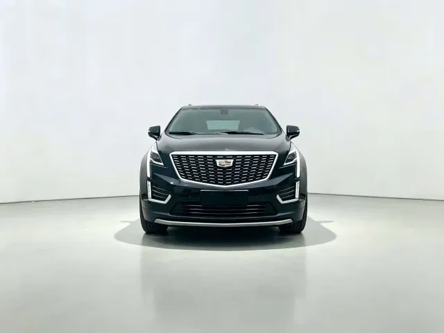 Cadillac XT5 — Фото автомобиля 3