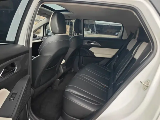 Geely Geometry E Firefly — Фото автомобиля 15