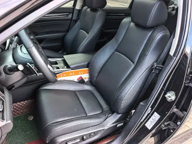 Honda Accord — Фото автомобиля 11
