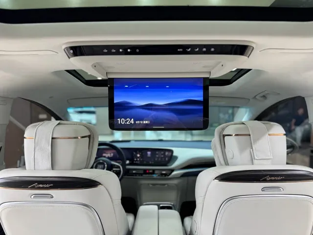 Buick Century — Фото автомобиля 18