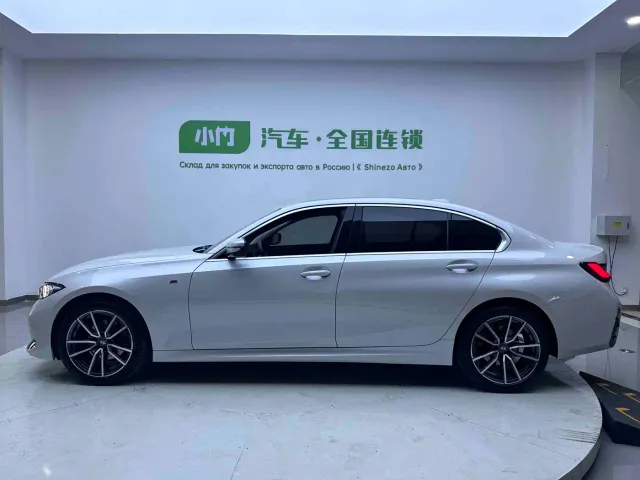 BMW 3 Series — Фото автомобиля 6