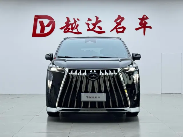 GAC Trumpchi M8 — Фото автомобиля 2