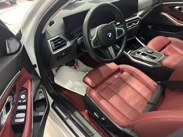 BMW 3 Series — Фото автомобиля 6