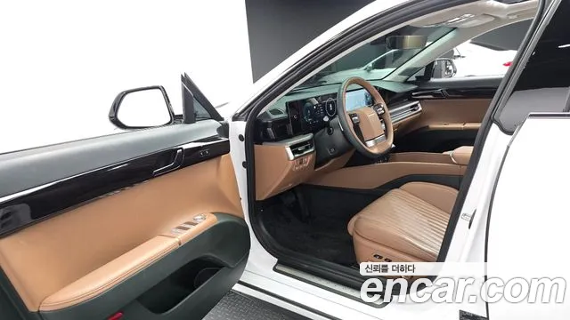 Hyundai Grandeur GN7 — Фото автомобиля 15