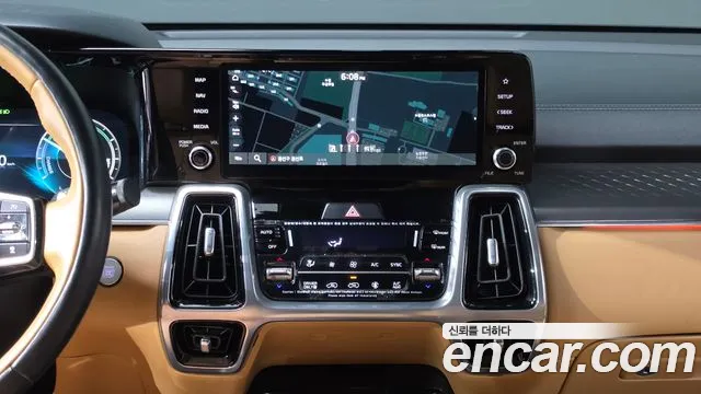 Kia Sorento 4th Gen — Фото автомобиля 20