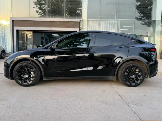 Tesla Model Y — Фото автомобиля 2