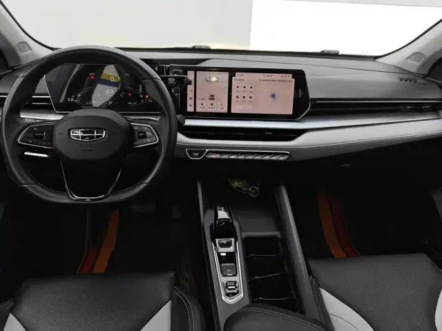 Geely Binrui — Фото автомобиля 11