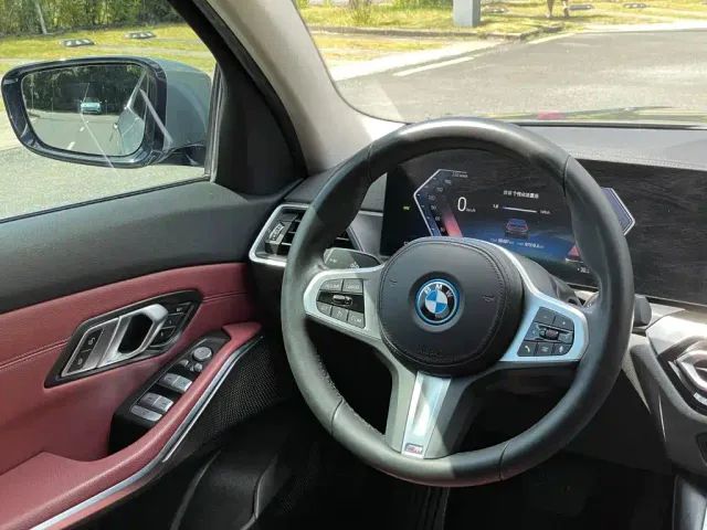 BMW i3 — Фото автомобиля 20