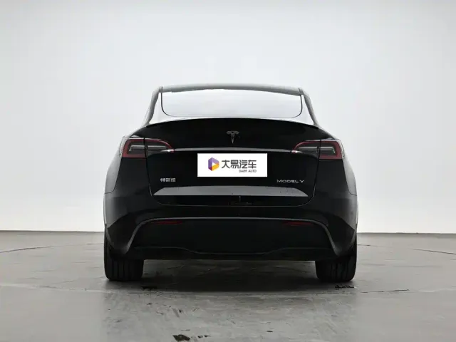 Tesla Model Y — Фото автомобиля 4