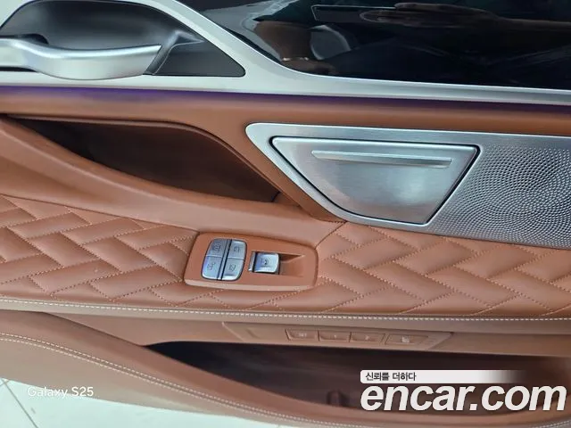BMW 7 Series G11 — Фото автомобиля 10