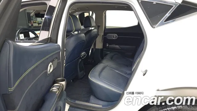 Genesis GV60 — Фото автомобиля 10