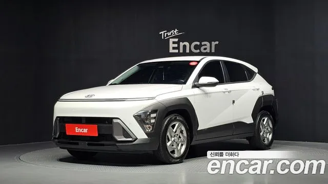 Фотография автомобиля — Hyundai Kona