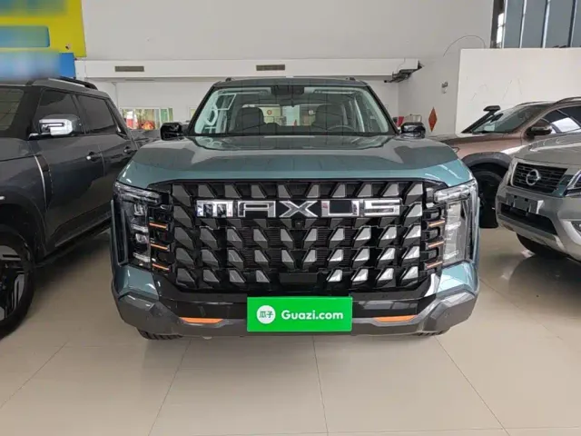 Maxus Interstellar X — Фото автомобиля 2