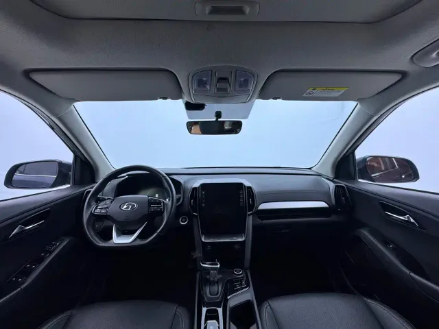 Hyundai ix35 — Фото автомобиля 10