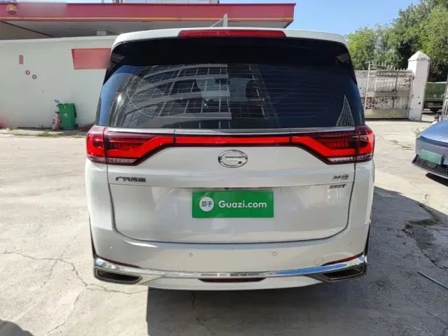 GAC Trumpchi M8 — Фото автомобиля 5