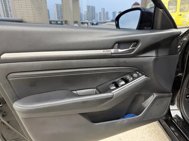 Nissan Teana — Фото автомобиля 5