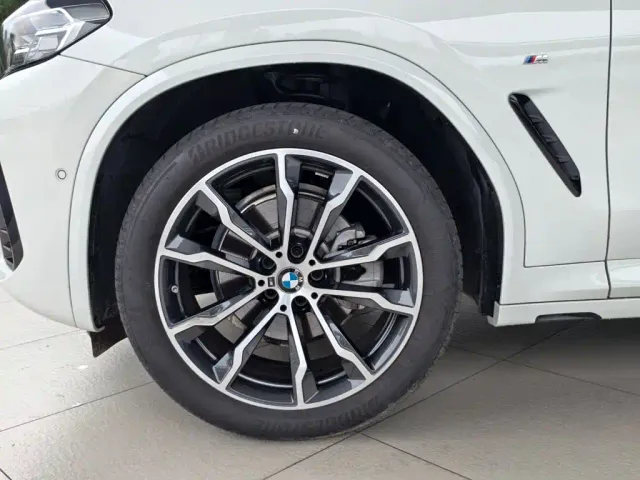 BMW X4 — Фото автомобиля 15