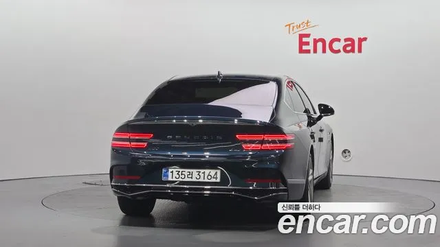 Genesis G80 RG3 — Фото автомобиля 4