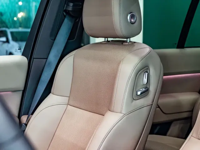 Li Auto L9 — Фото автомобиля 14