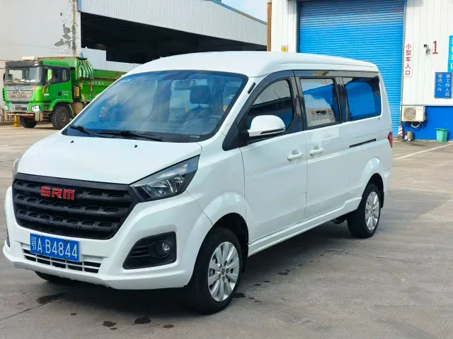 Jinbei Golden Sea Lion M Classic — Фото автомобиля 3