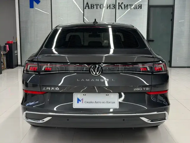Volkswagen Lamando — Фото автомобиля 4